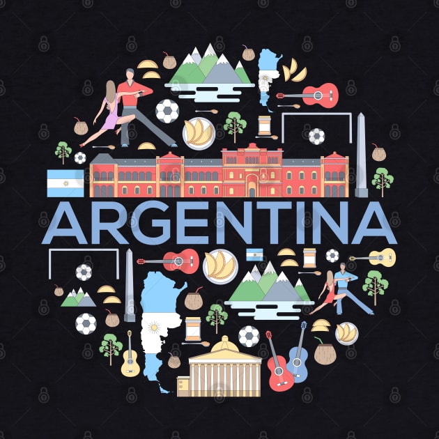 Argentina concept by Mako Design 